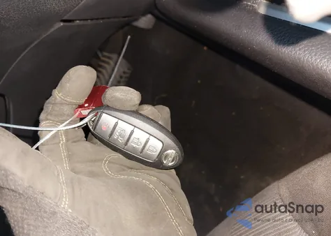 2015 Nissan Rogue Sv из США, поврежденный, VIN KNMAT2MV5FP517520